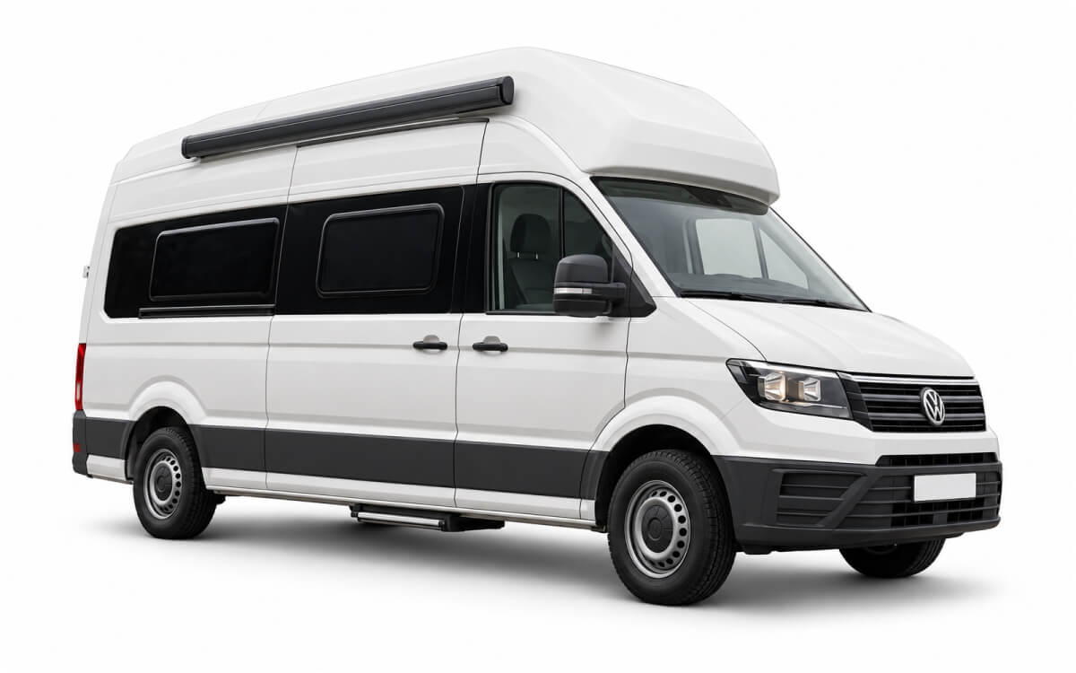 Grand California Standard — Indie Campers