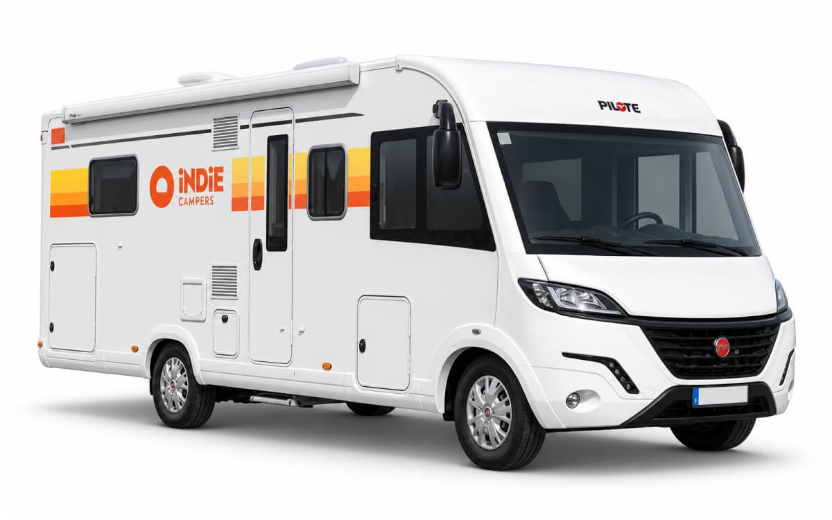 Space Select — Indie Campers