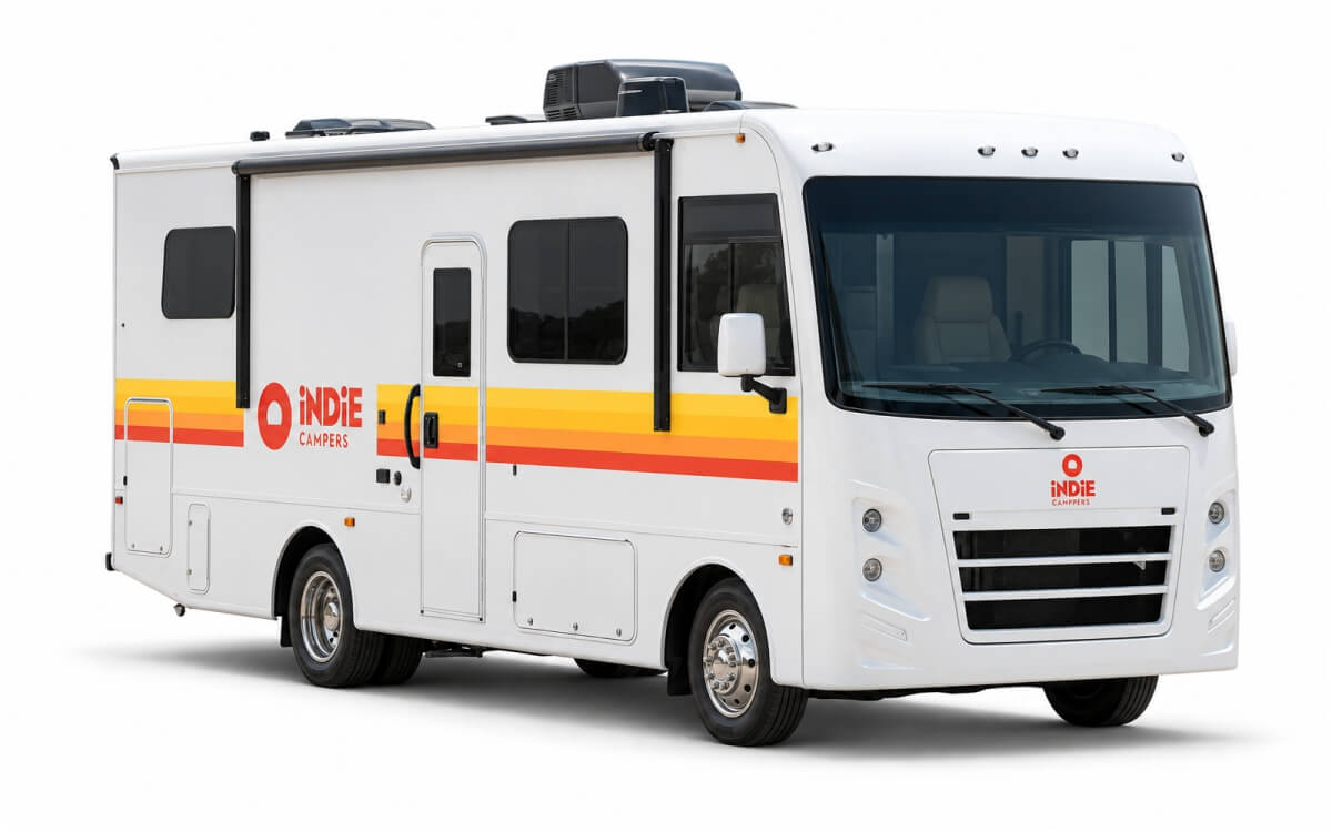 Space — Indie Campers