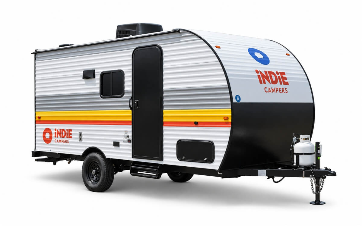 Trailer — Indie Campers