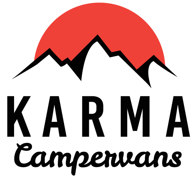 Karma Campervans logo