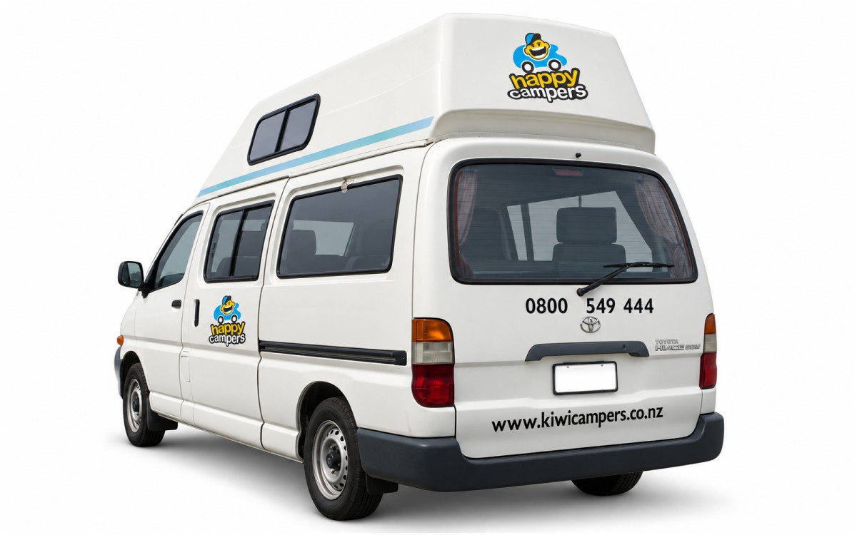 Kiwi 2 — Kiwi Campers