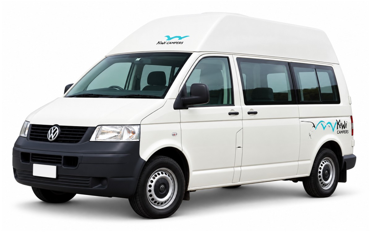 Kiwi Dart 2 Berth — Kiwi Campers