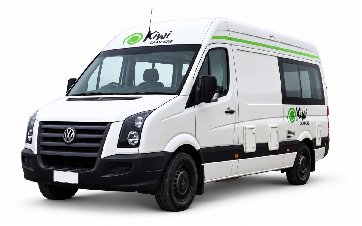 Kiwi Euro 2 ST — Kiwi Campers