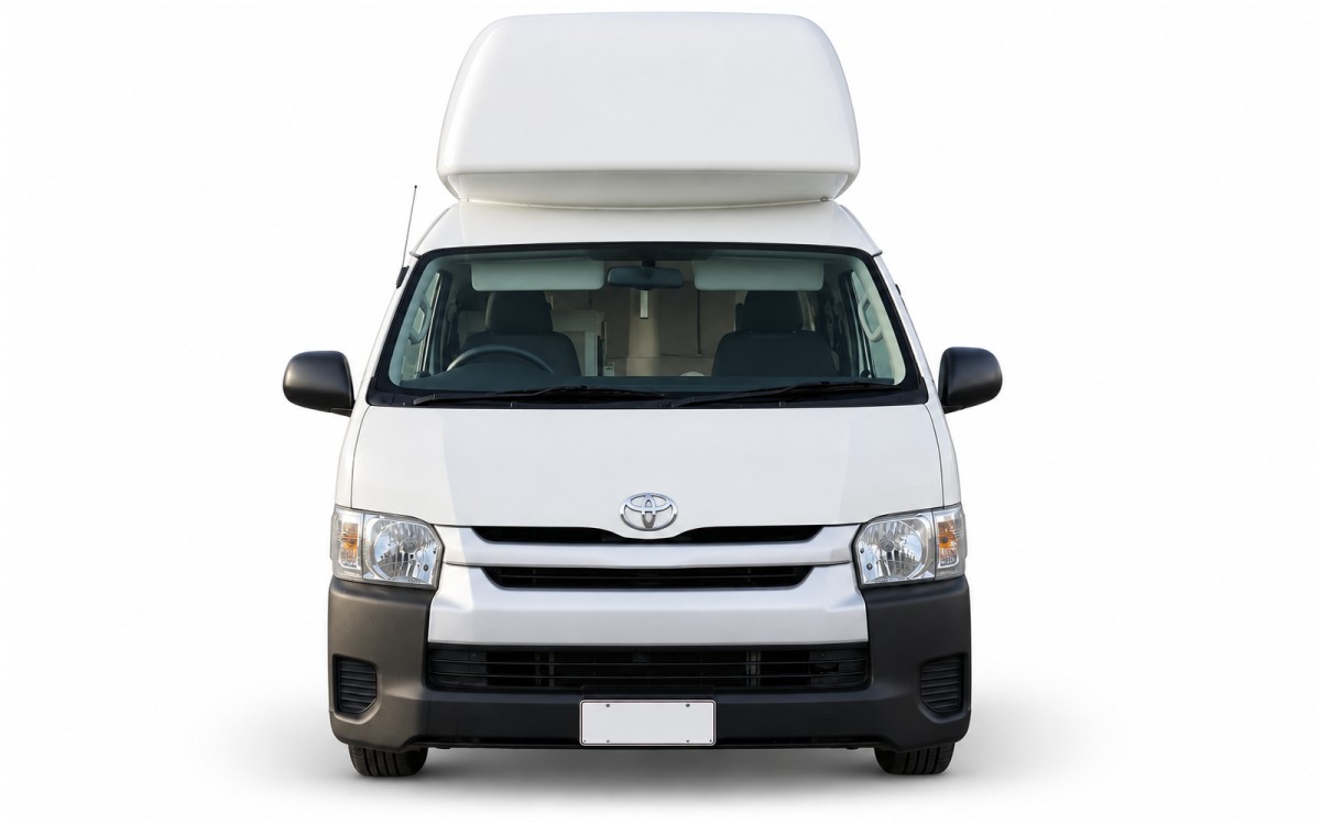 Kiwi Hi 4 — Kiwi Campers