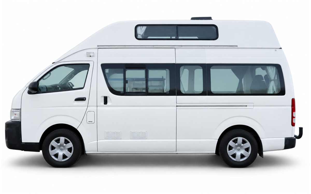 Kiwi Hi 5 — Kiwi Campers