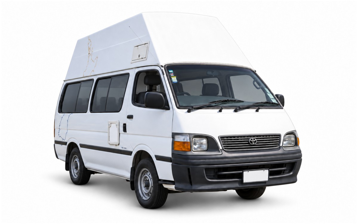 The Original 3 — Kiwi Campers