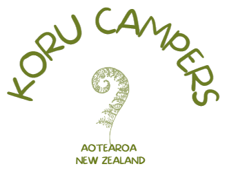 Koru Campers logo