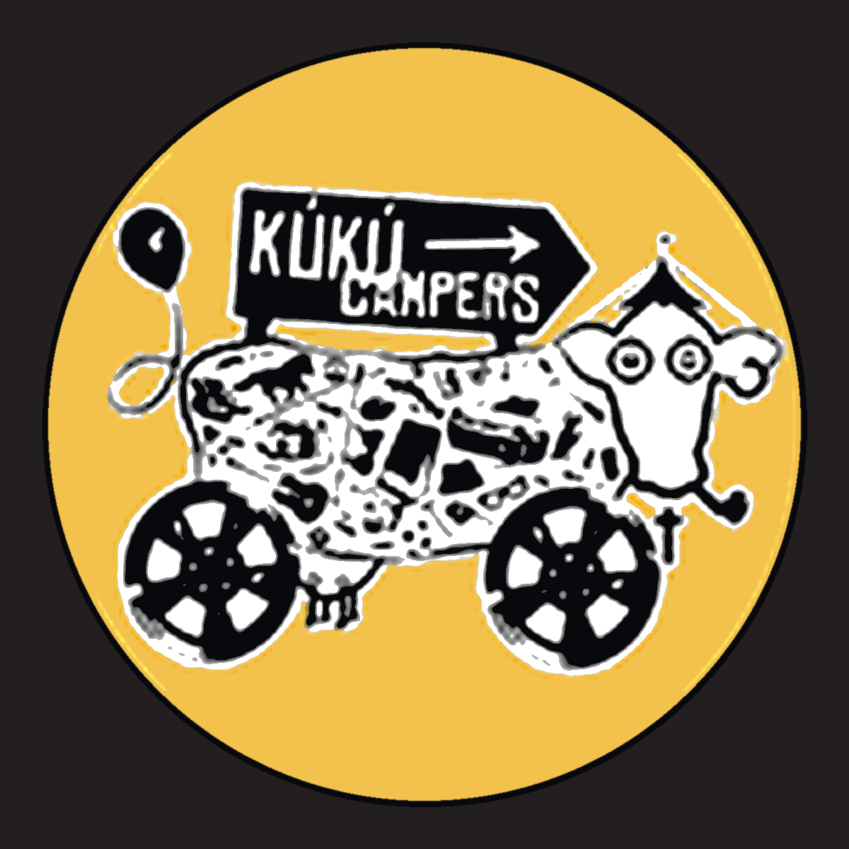 KuKu Campers logo