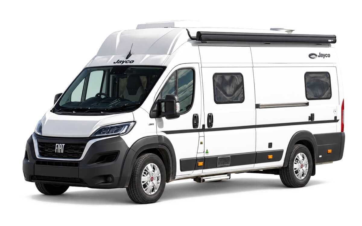 Atlas — Let’s Go Motorhomes