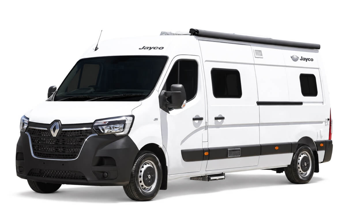 Escape — Let’s Go Motorhomes