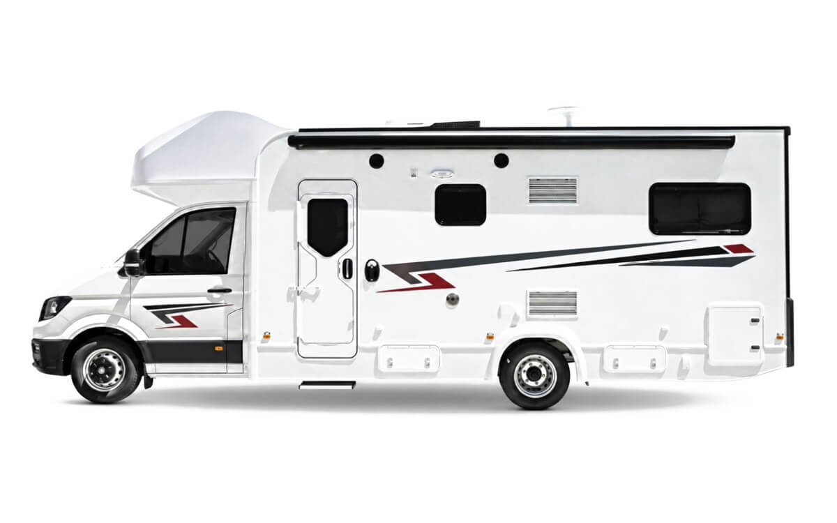 Excursion — Let’s Go Motorhomes