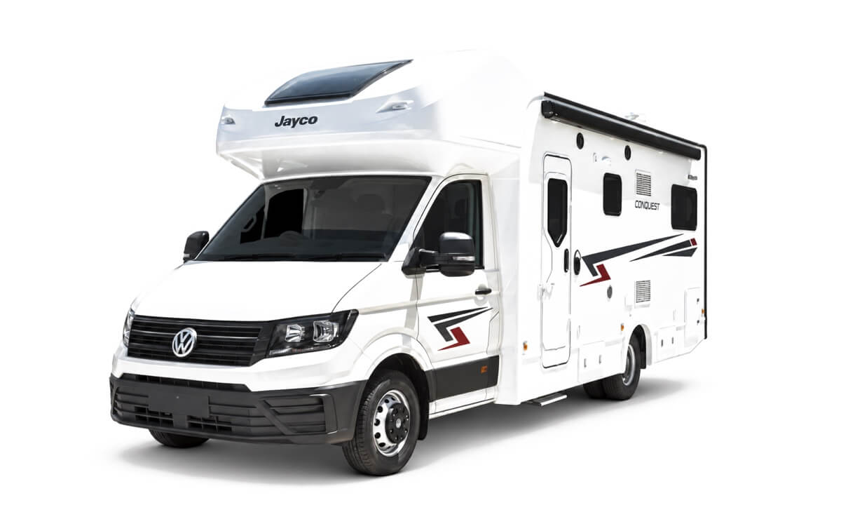 Quatro — Let’s Go Motorhomes