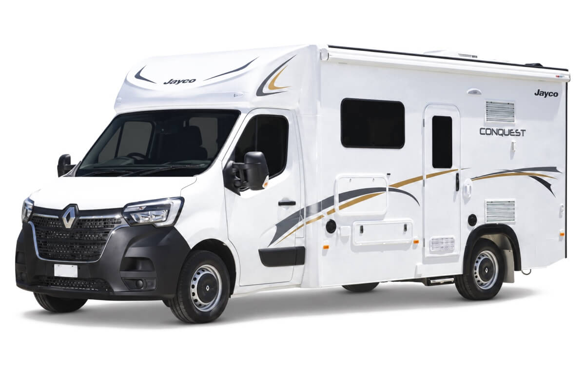 Roamer — Let’s Go Motorhomes