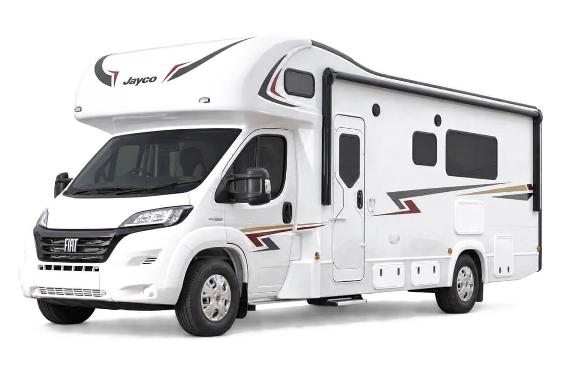 Royale — Let’s Go Motorhomes