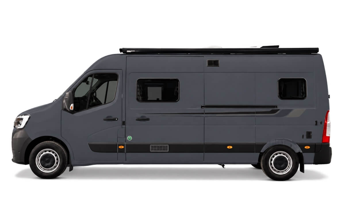 Tourer — Let’s Go Motorhomes