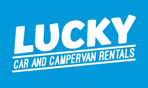 Lucky Rentals logo