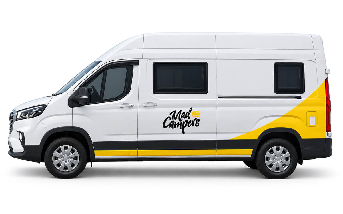 MAD EXPLORER — Mad Campers