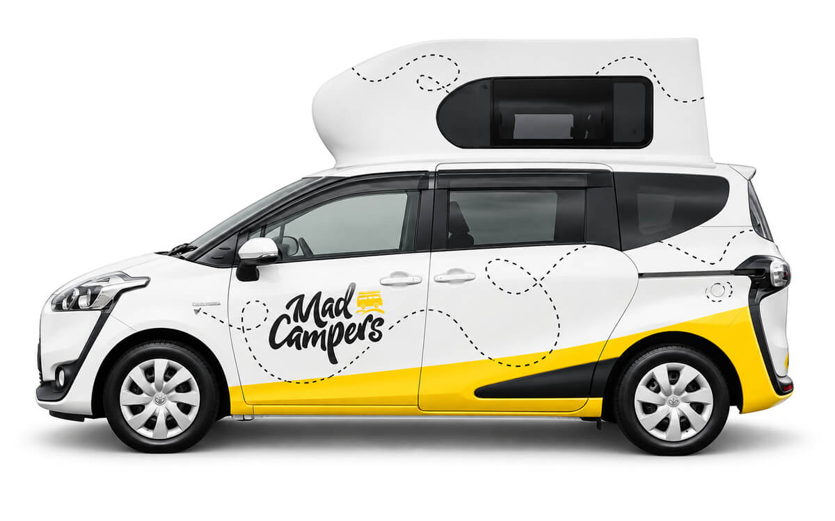 NoMAD — Mad Campers
