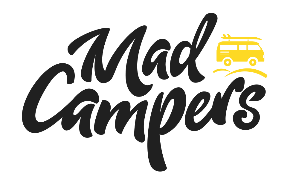 Mad Campers logo
