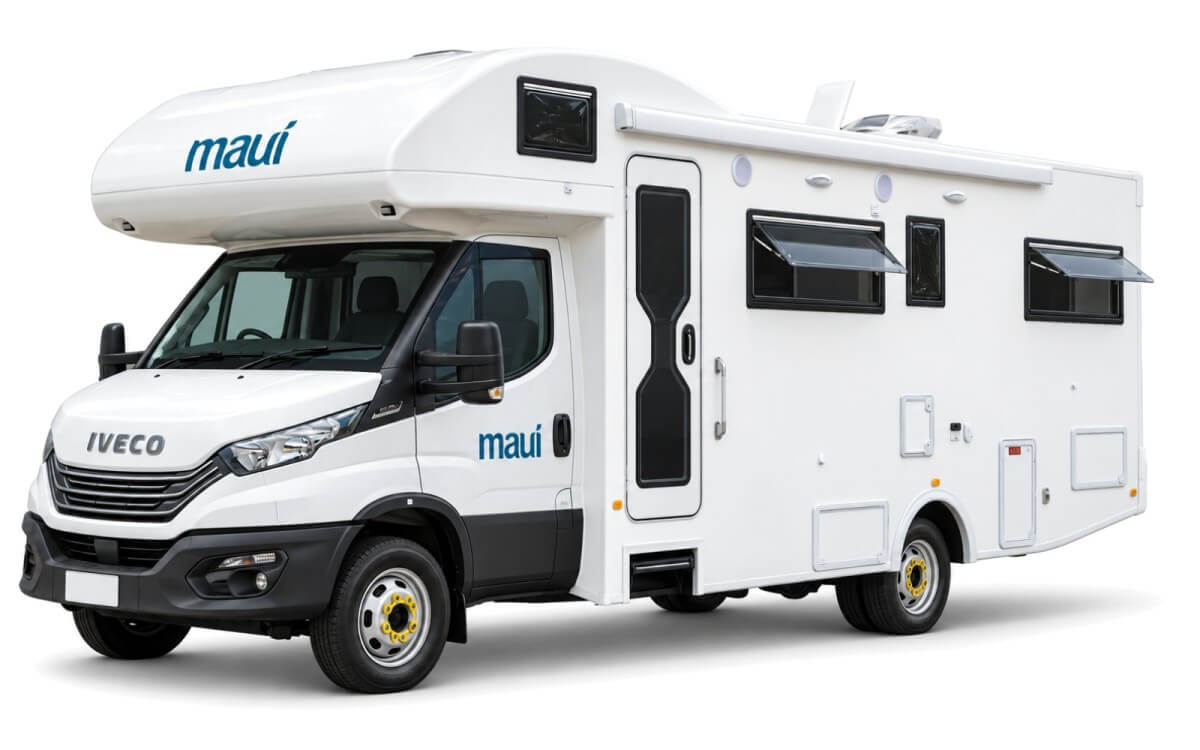 Beach — Maui Motorhomes