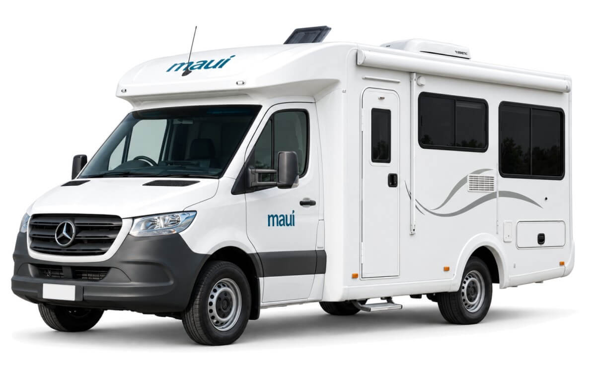 Cascade — Maui Motorhomes
