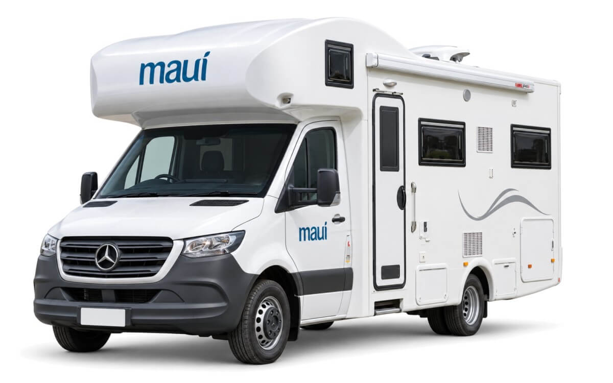River — Maui Motorhomes