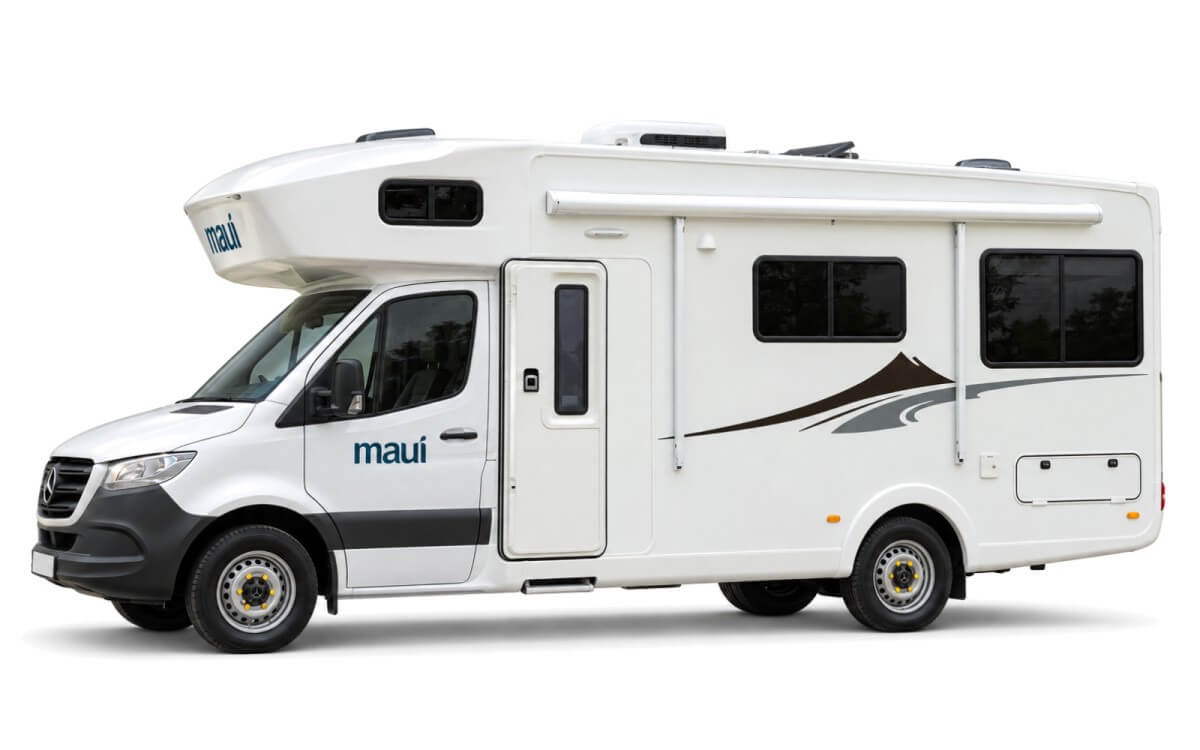 Sunset — Maui Motorhomes