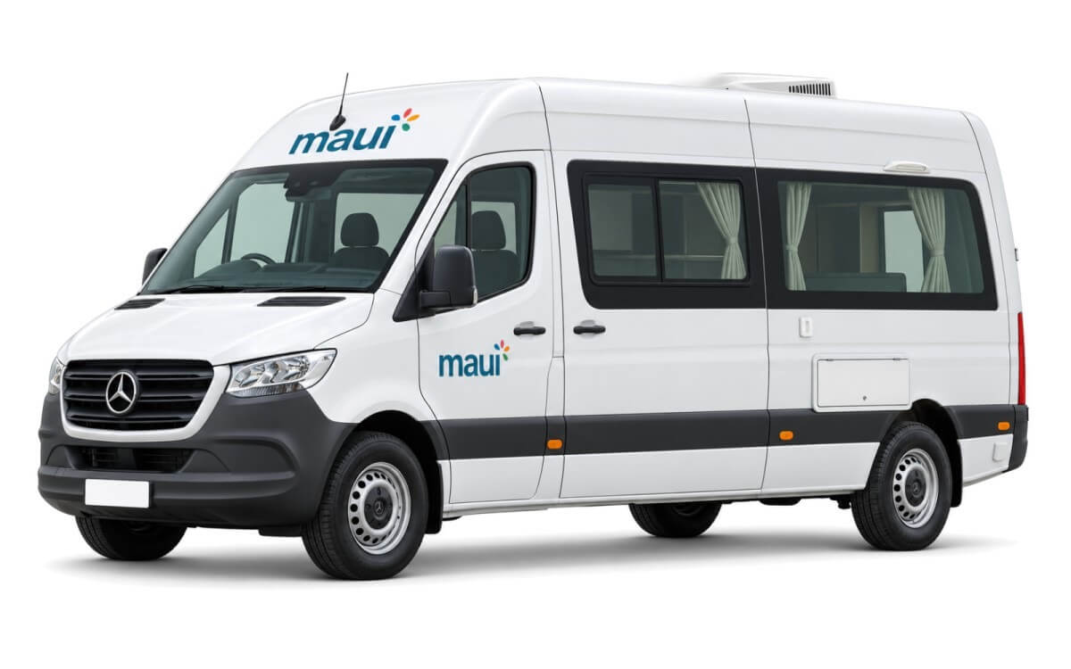 Ultima Plus — Maui Motorhomes