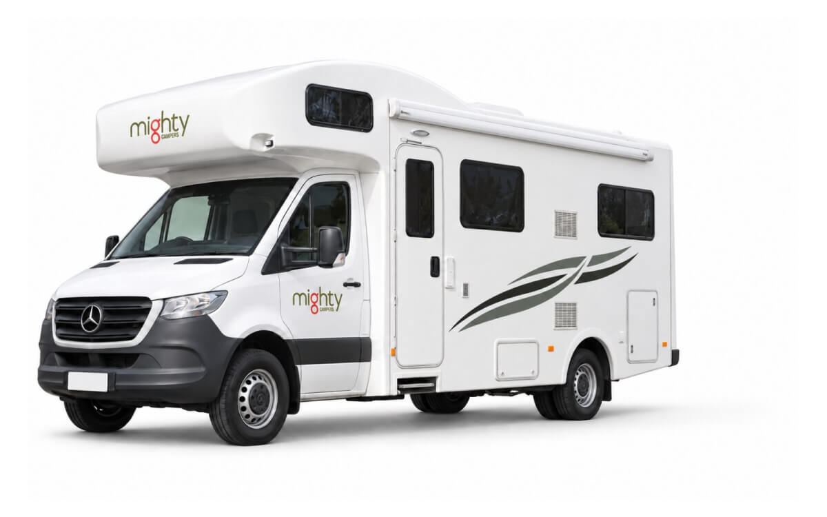 Big Six — Mighty Campers