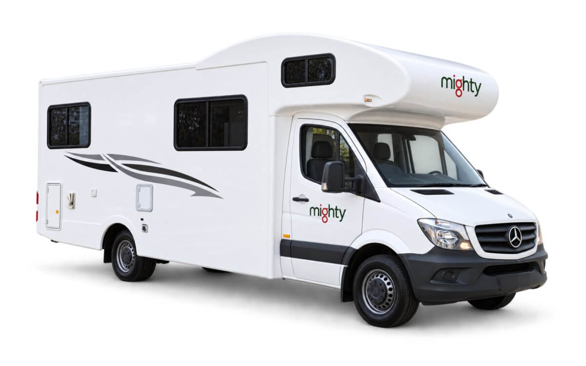Double Up — Mighty Campers