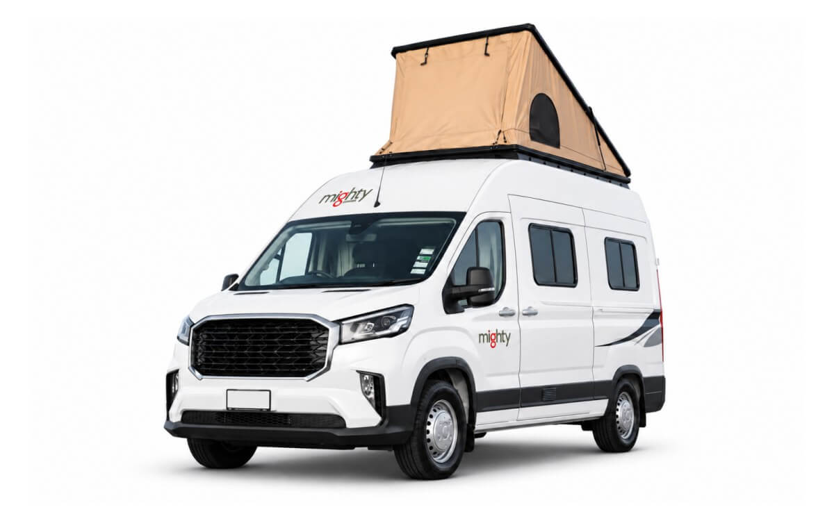 DeLITE — Mighty Campers