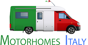 Motorhomes Italy logo