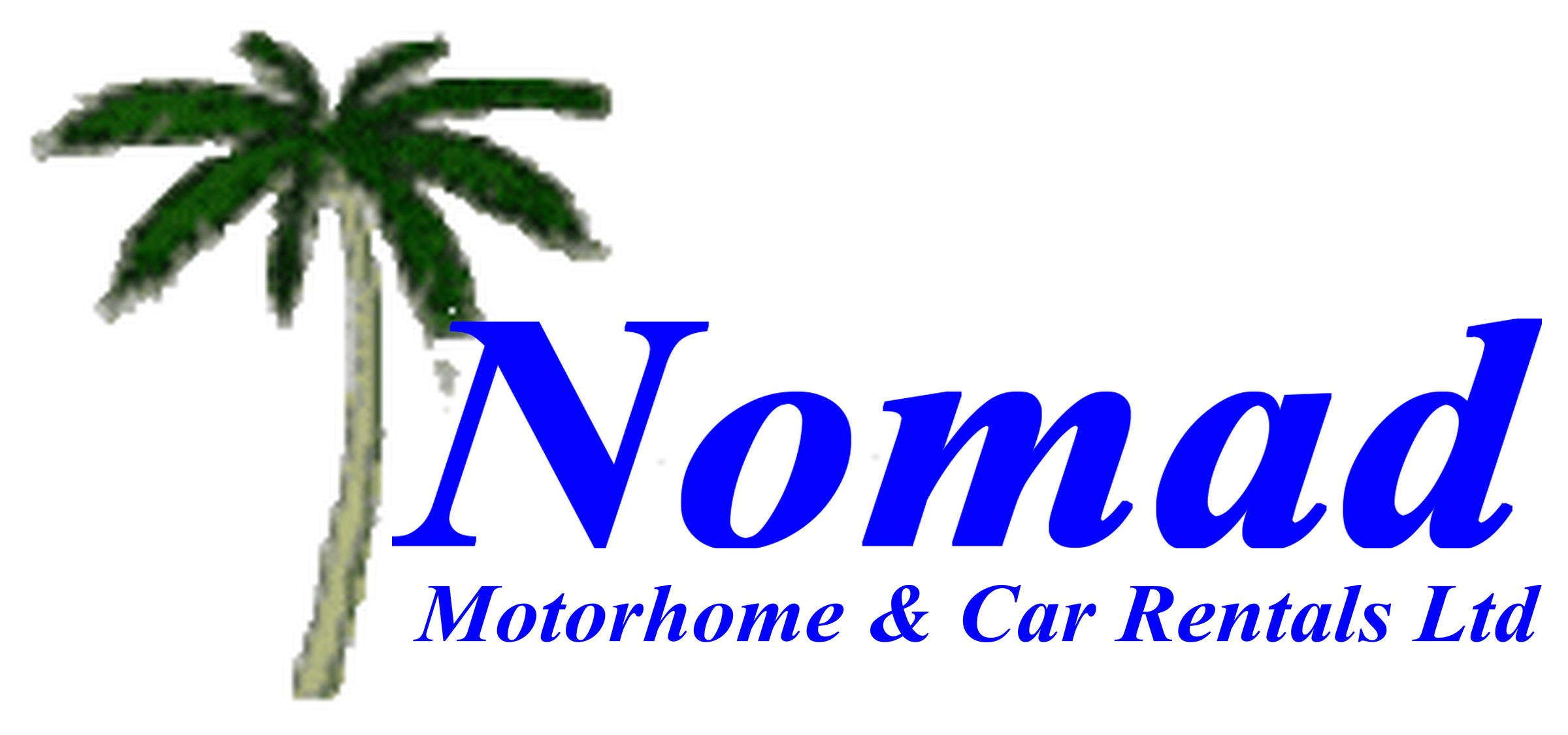 Nomad Rentals NZ logo