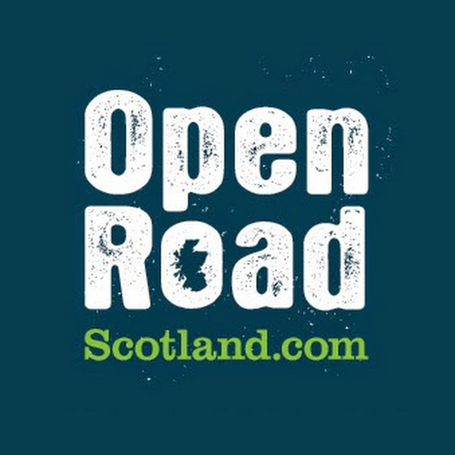 Open Road Scotland logo