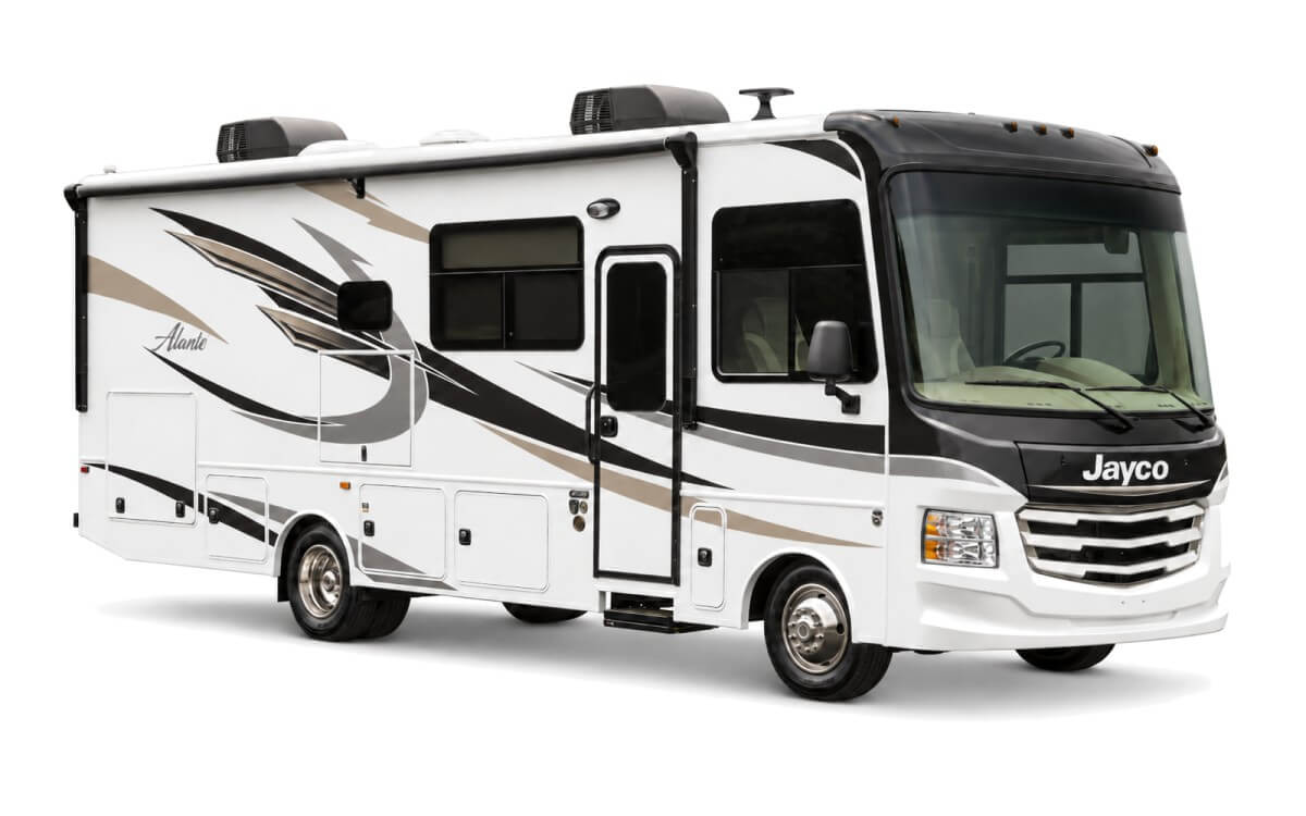 A32 / A Class Luxury — Owasco RV Rentals