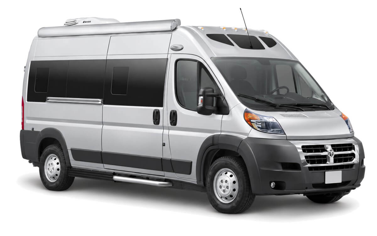 B19 / 19ft Conversion Van — Owasco RV Rentals