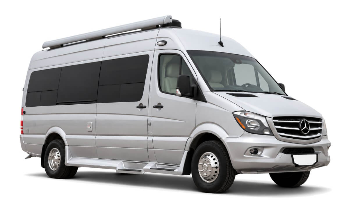 B22 Sprinter / 22ft Mercedes — Owasco RV Rentals