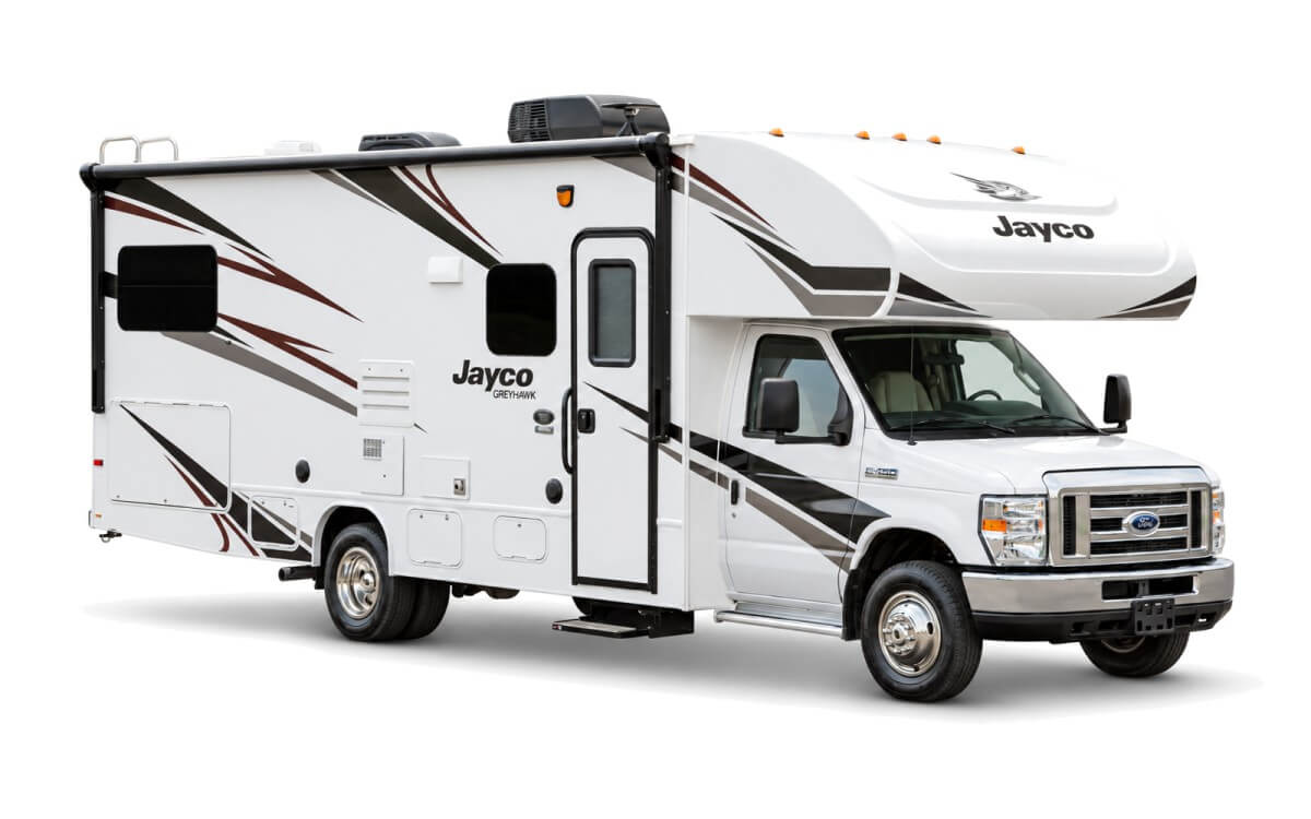 C26 Deluxe — Owasco RV Rentals