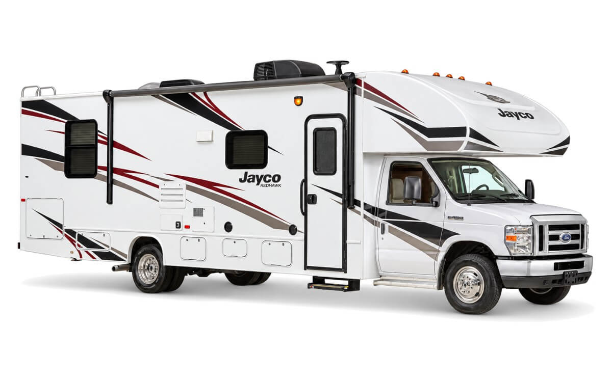 C30 Deluxe with Bunkbeds — Owasco RV Rentals