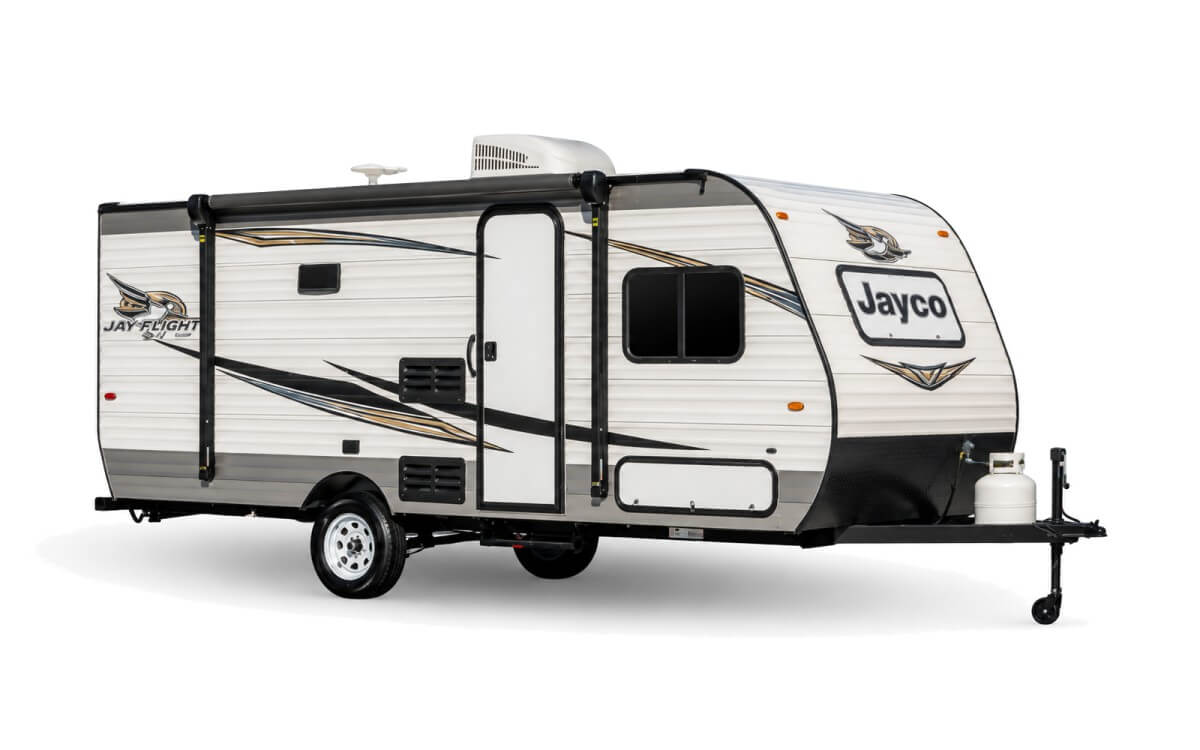Travel Trailer — Owasco RV Rentals