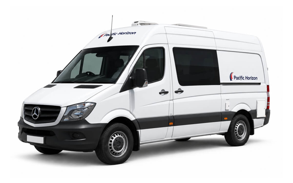 2+1 — Pacific Horizon Motorhomes