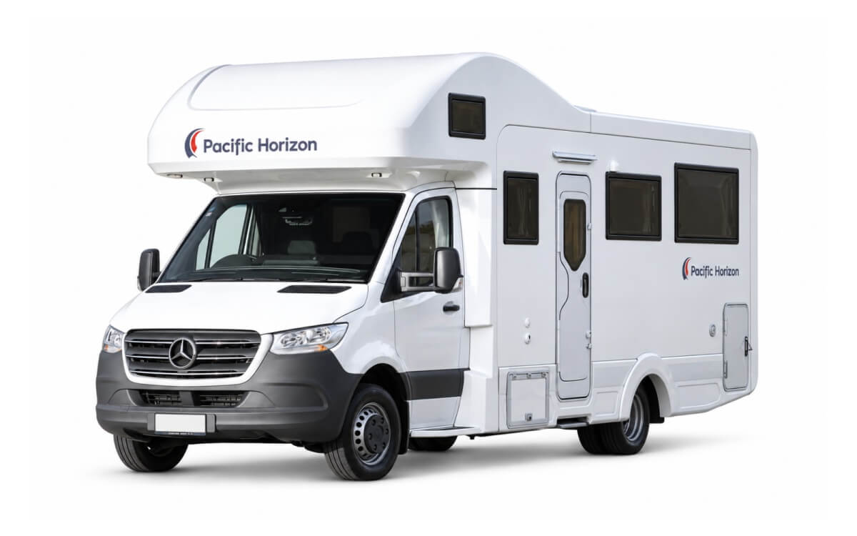 MAX 4 — Pacific Horizon Motorhomes