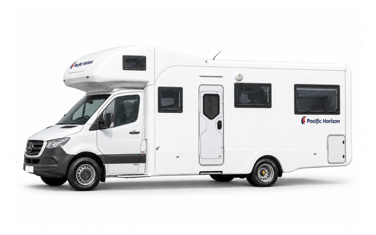 SAM 6 — Pacific Horizon Motorhomes