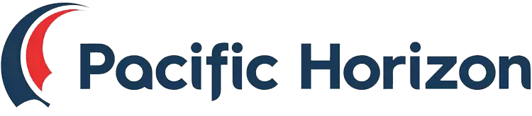 Pacific Horizon Motorhomes logo