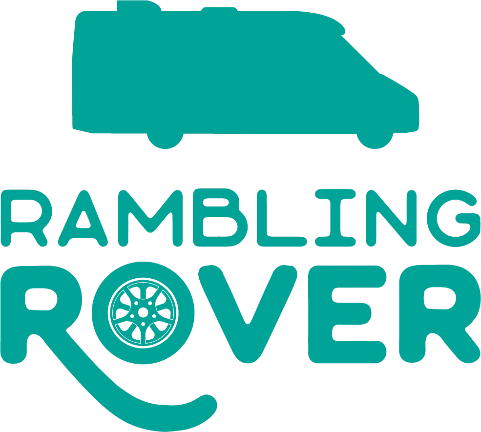 Rambling Rover logo