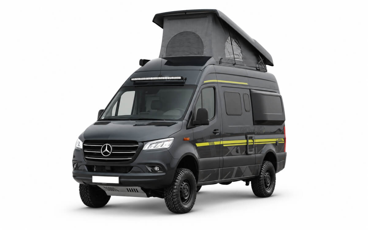 CITY ADVENTURE-4x4 — Rent Easy