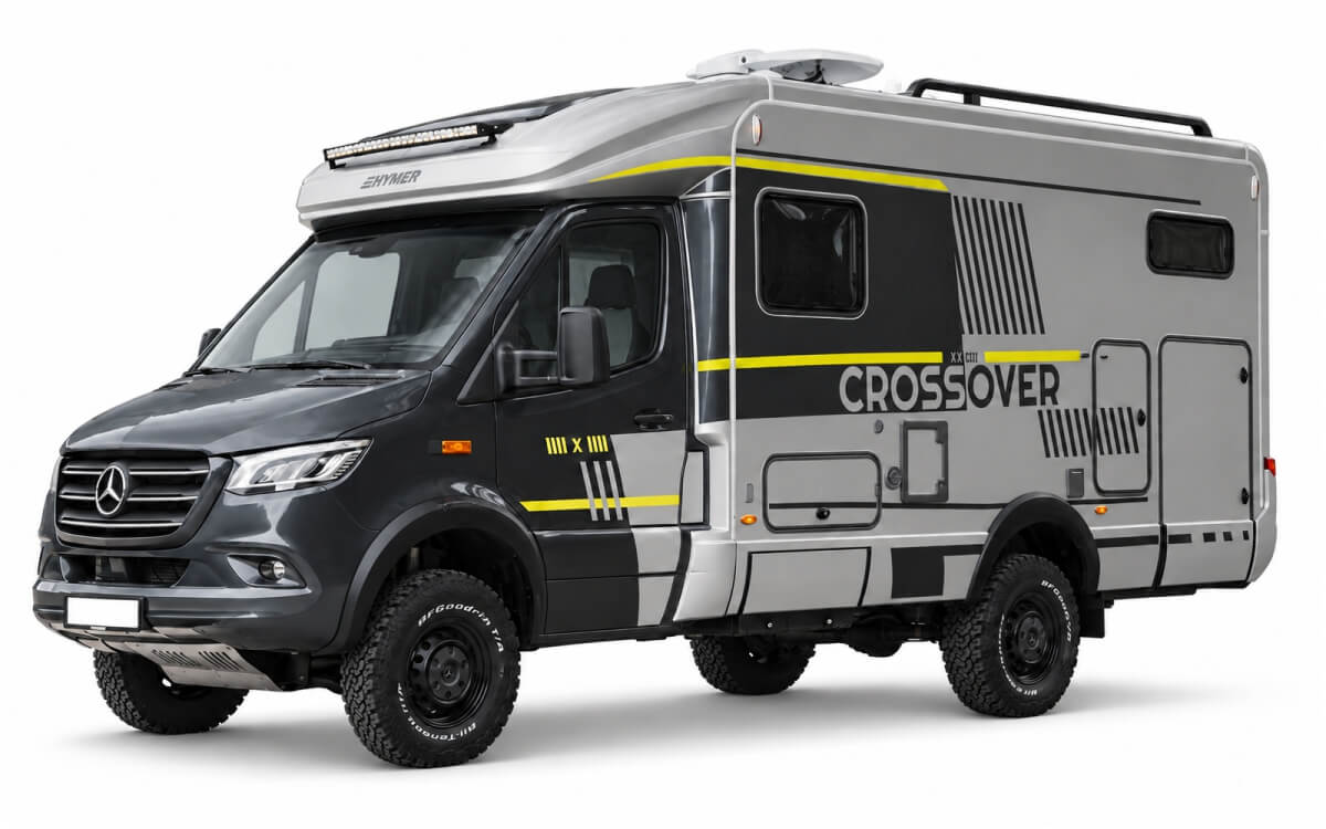 EXCLUSIVE ADVENTURE-4x4 — Rent Easy