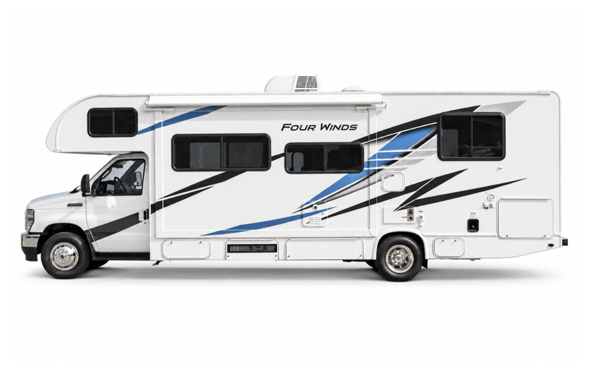 Class C Large — Road Bear RV