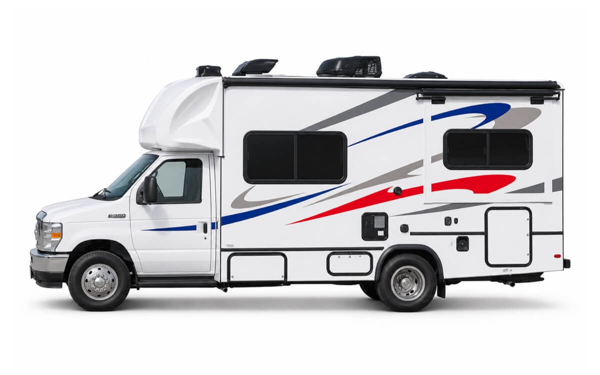 Super Van Camper (SVC) — Road Bear RV